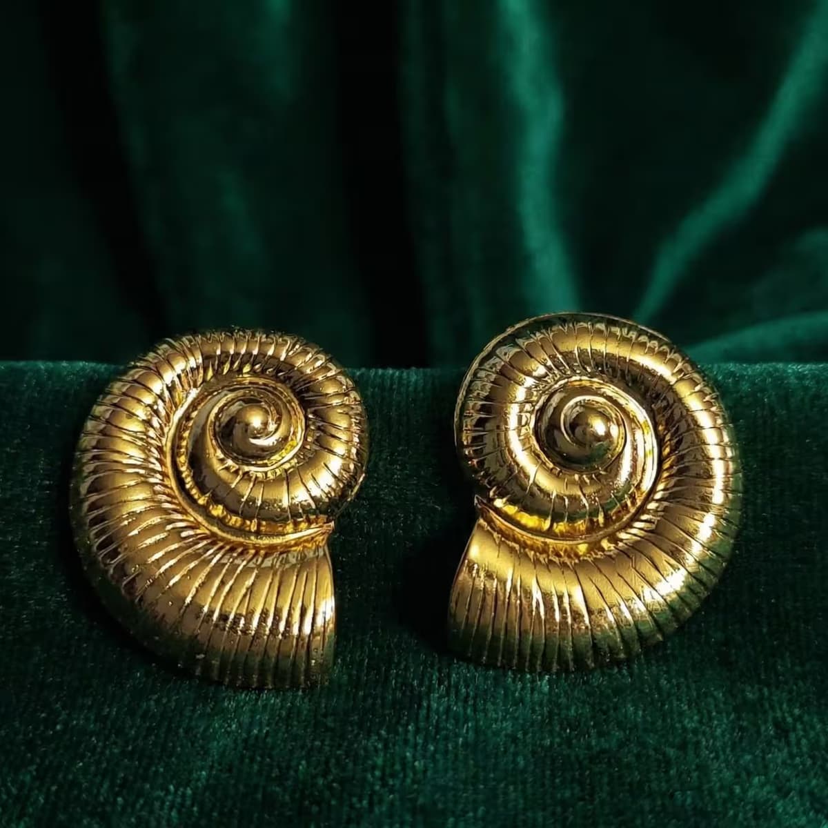 aretes caracol