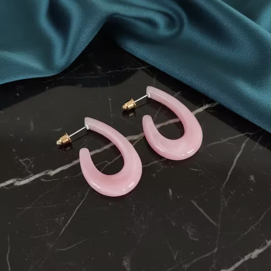 aretes curva rosa