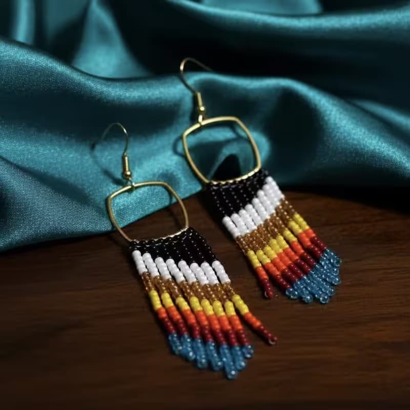 aretes flequillos 1