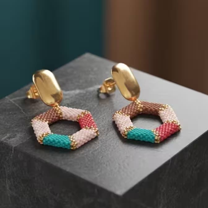 aretes hex gonos 3d