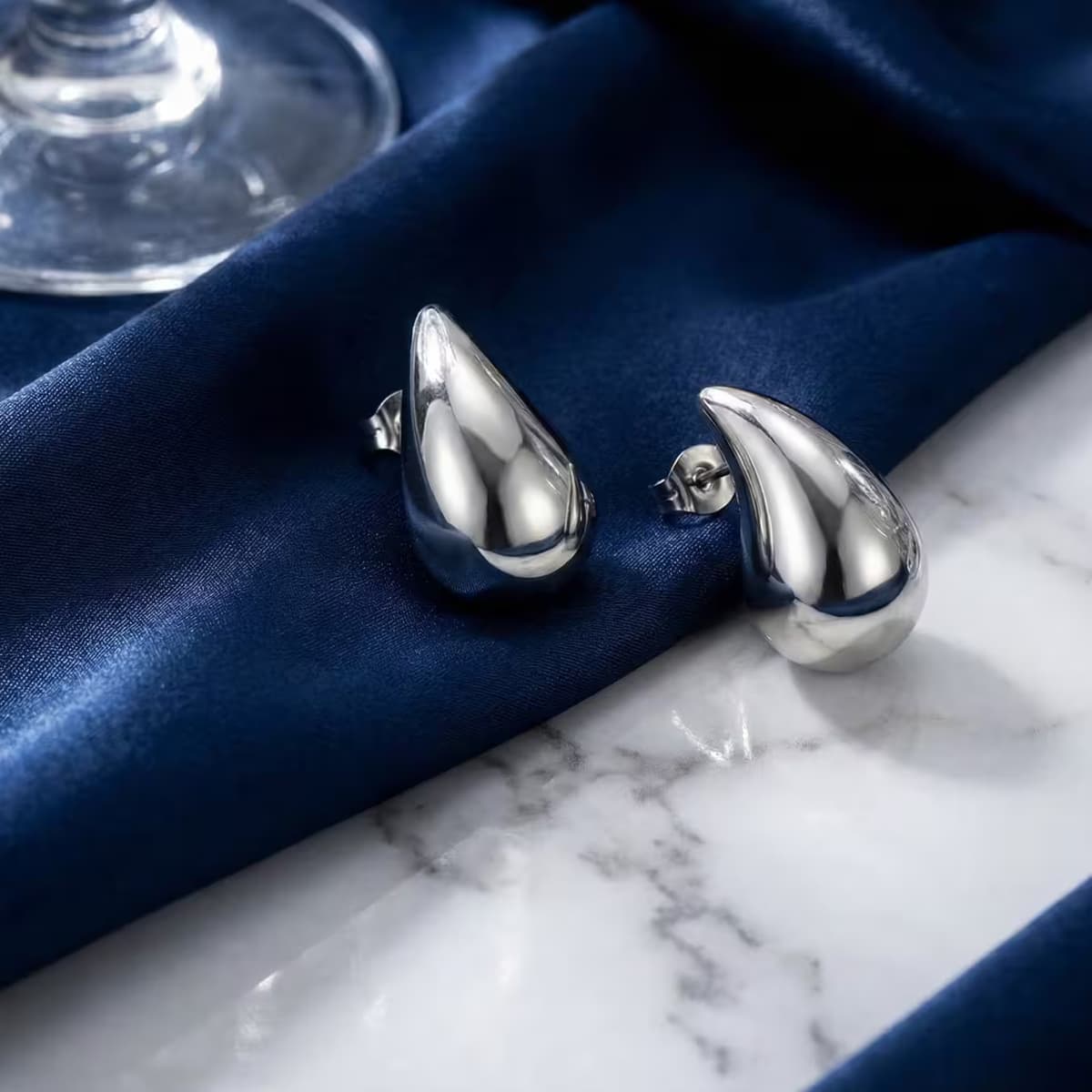 aretes lagrimas 1