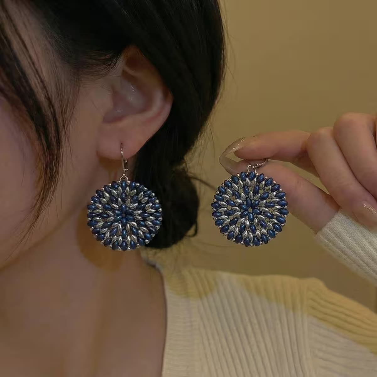 aretes m ndala 1