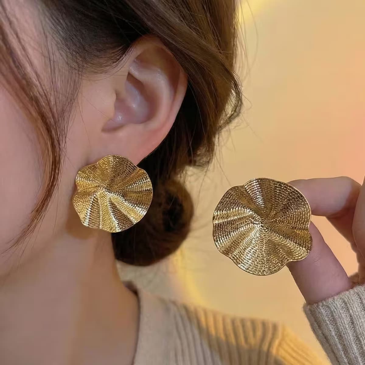 aretes ondas