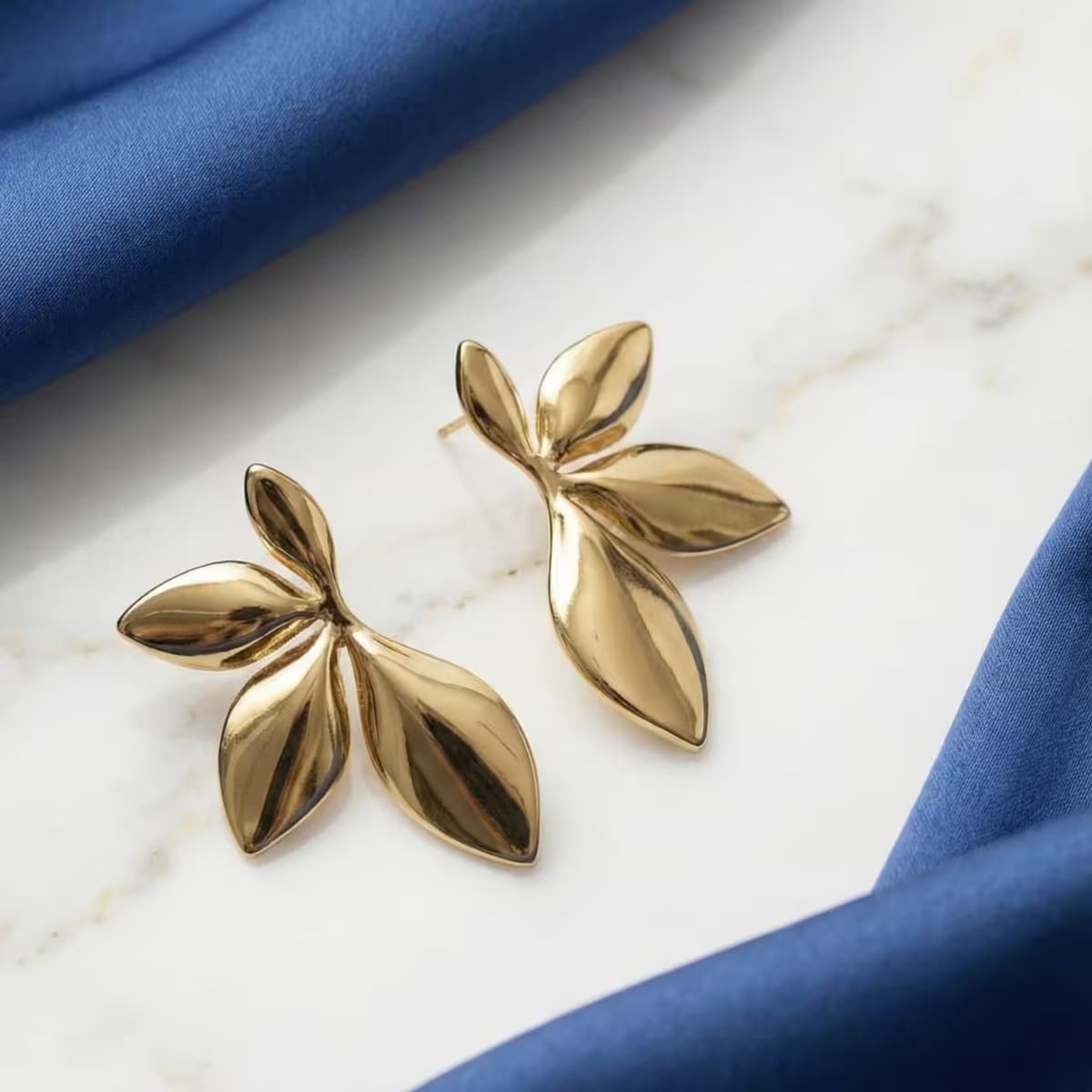 aretes p talos flor