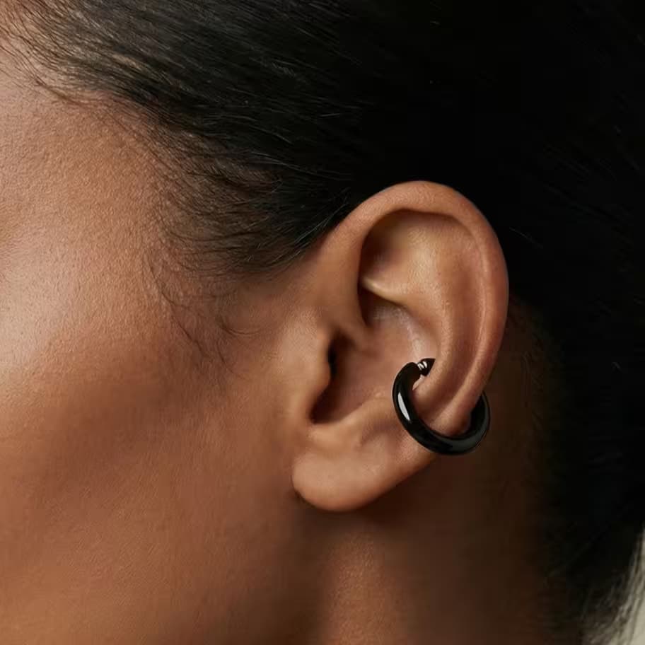 ear cuff clip