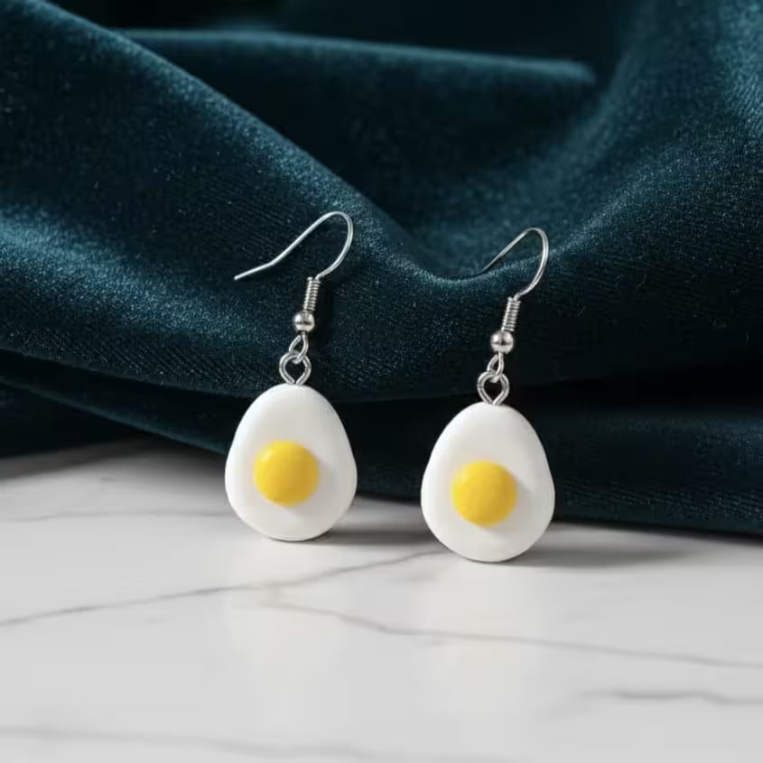 aretes huevos 1