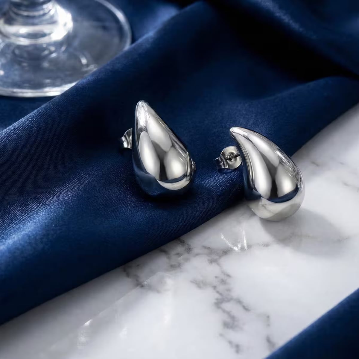 aretes lagrimas 1