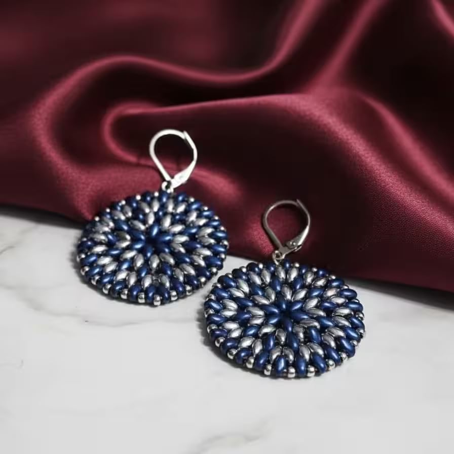 aretes m ndala