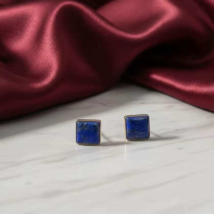 topo azul