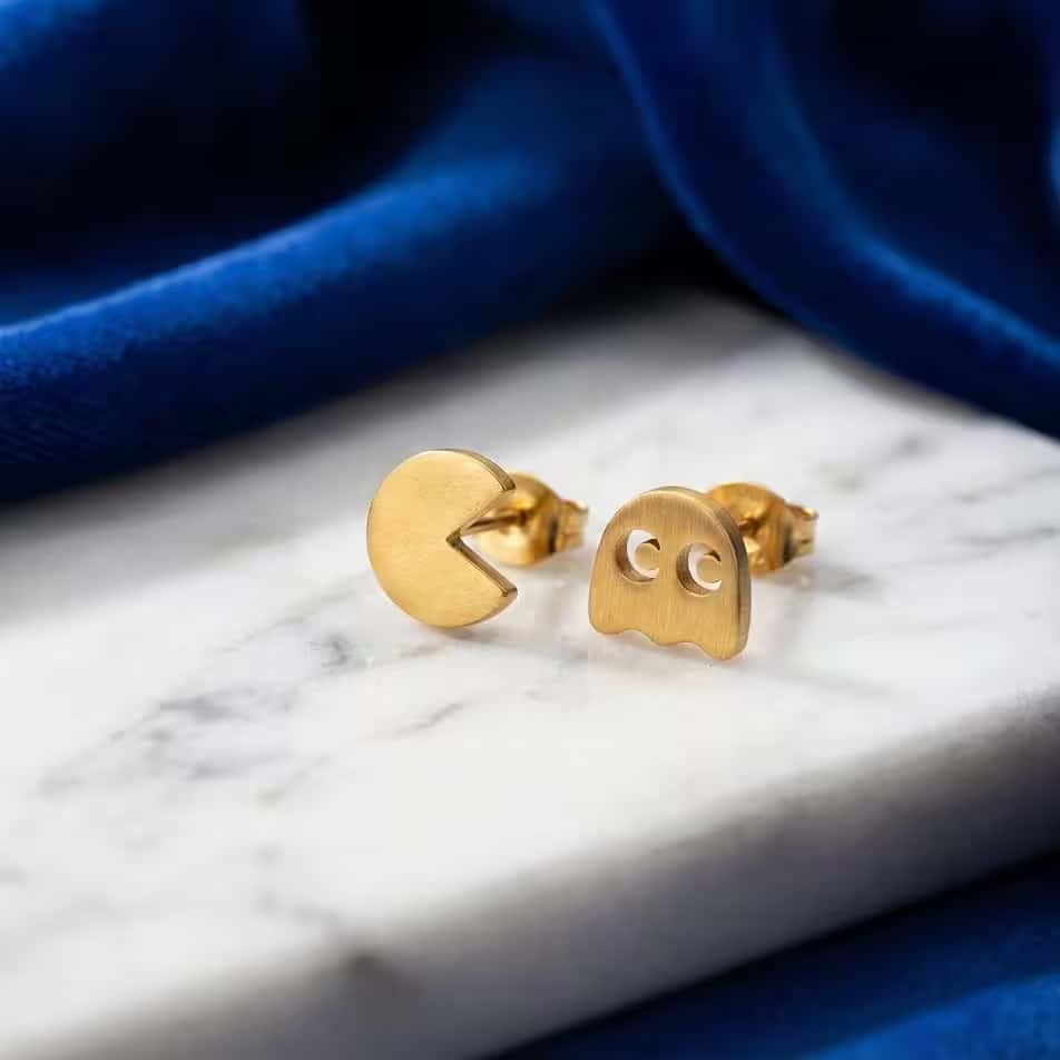 aretes topo pacman