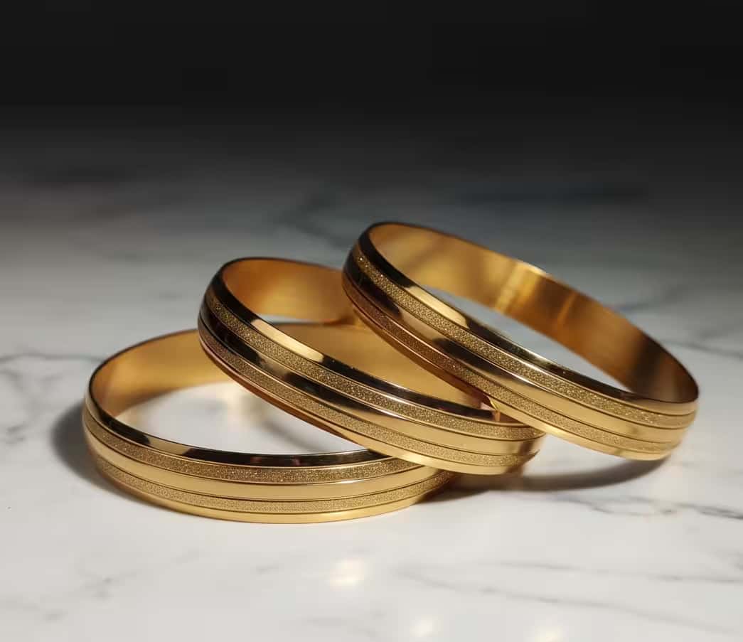 Aros Trilogía - fotografía de producto