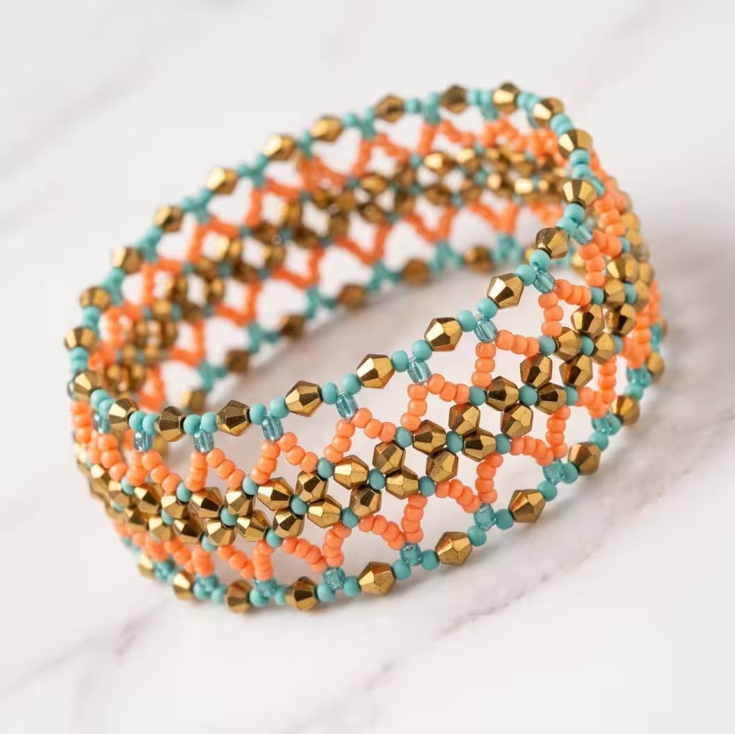 Brazalete Realeza - fotografía de producto