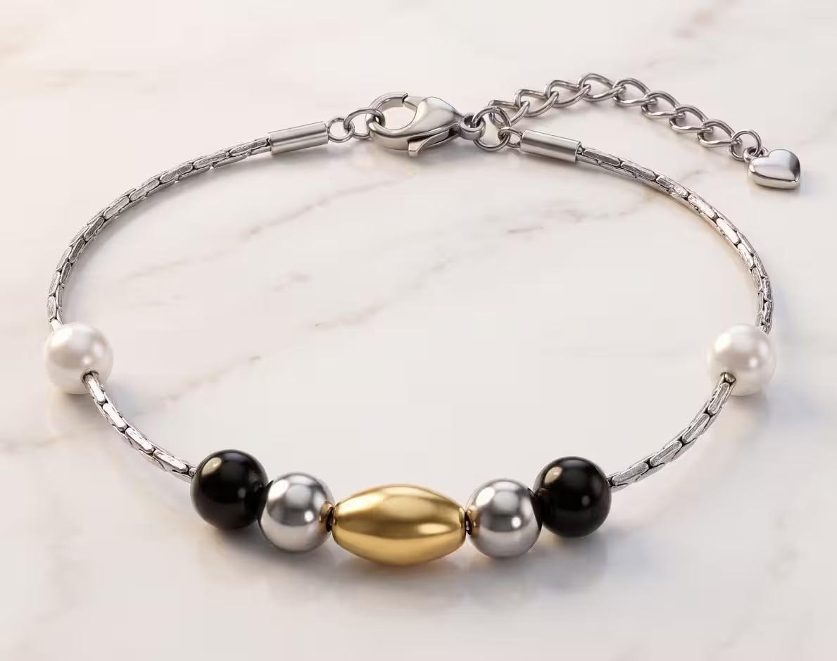 Pulseras Balance - fotografía de producto