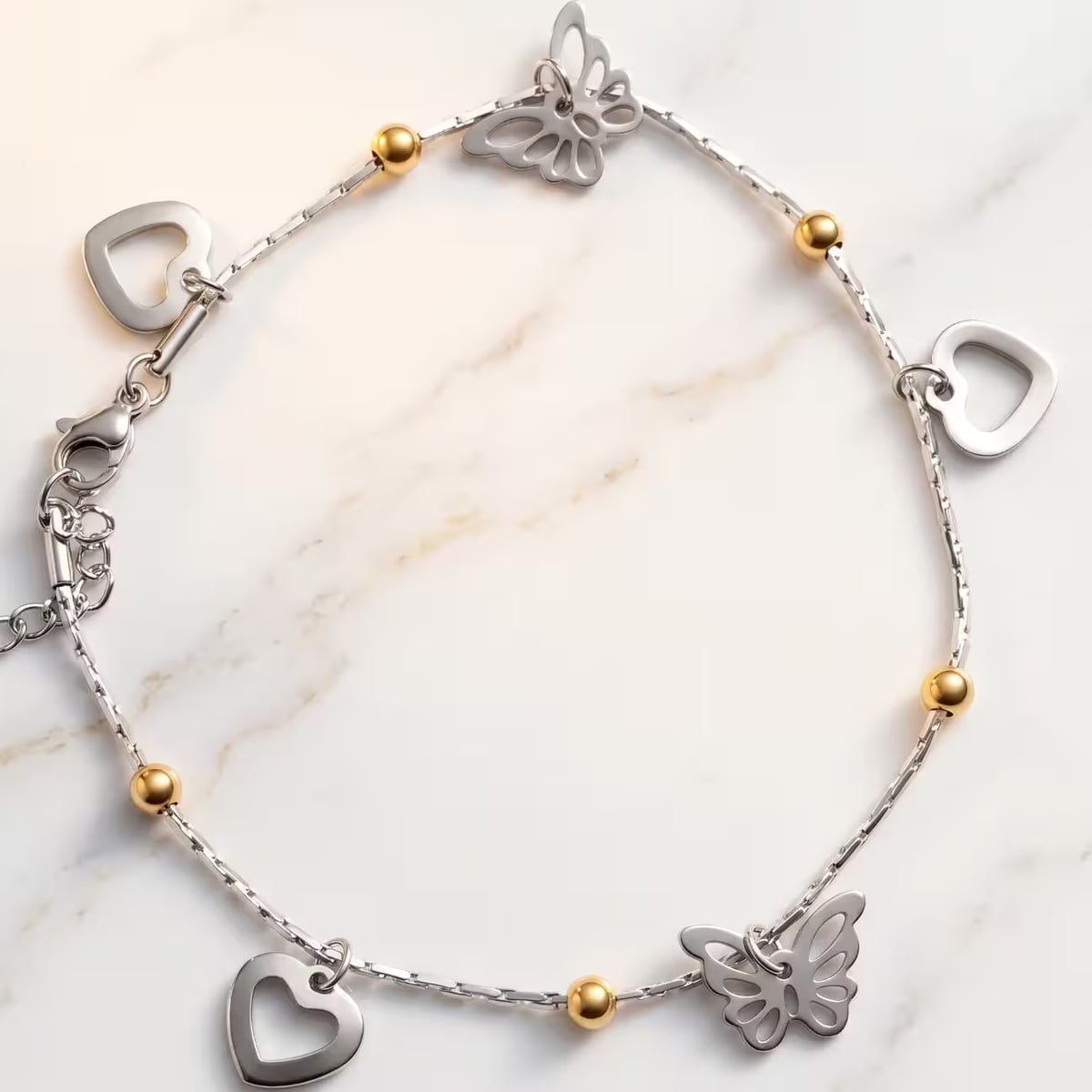 Pulsera / Tobillera Dulce Vuelo - fotografía de producto