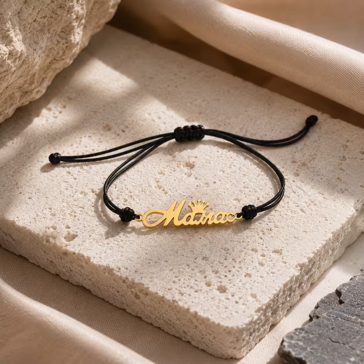 Pulsera Mamá - fotografía de producto