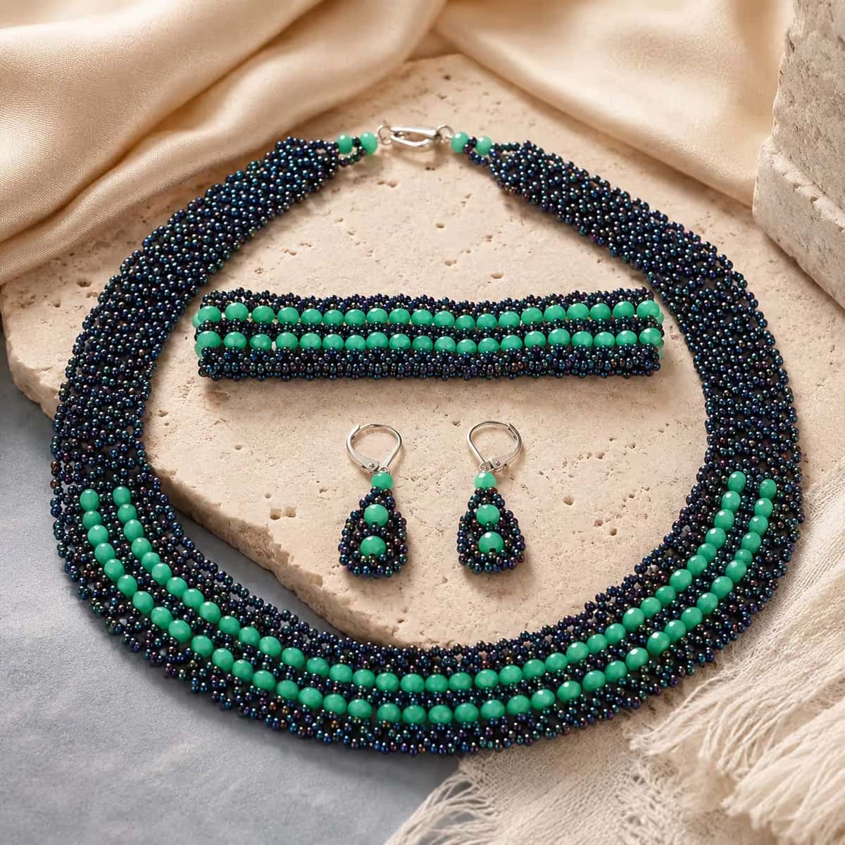 Conjunto Bosque Cósmico - fotografía de producto