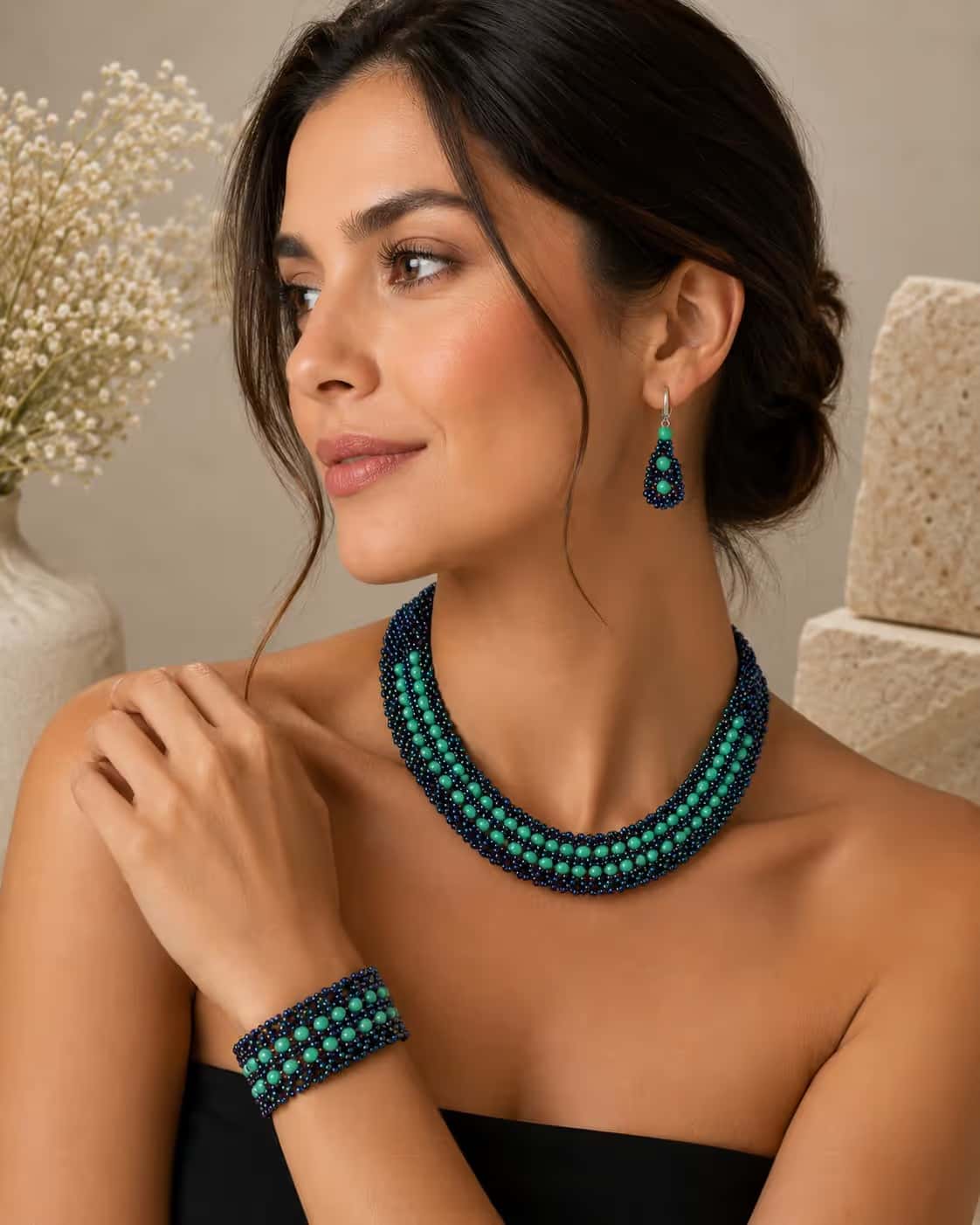 Conjunto Bosque Cósmico - fotografía de producto