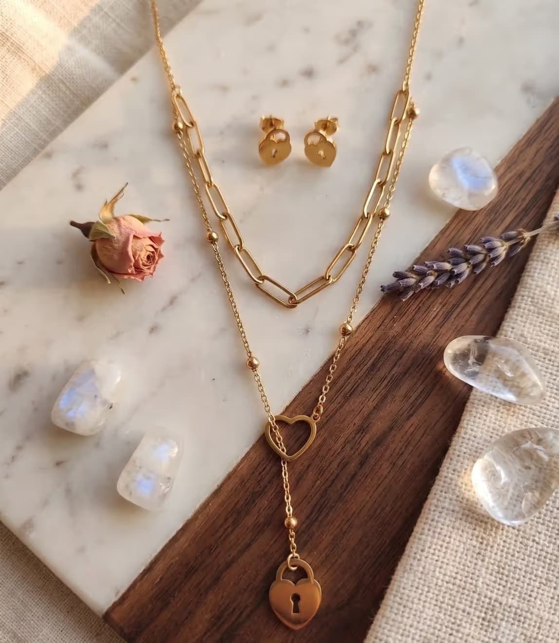 Accesorio de Vivelu elegido como detalle para Amor y Amistad